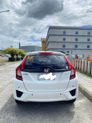 2015 Honda Jazz