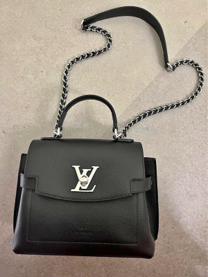 Authentic Louis Vuitton LockMe Ever Mini