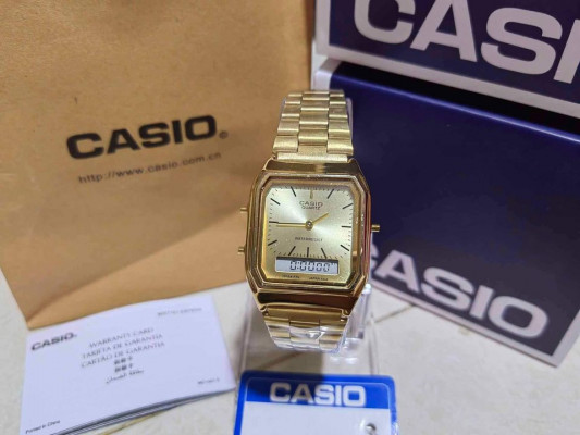 CASIO (Authentic Japan)