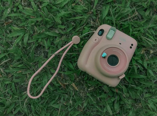 Instax Mini 11 - blush pink 💕