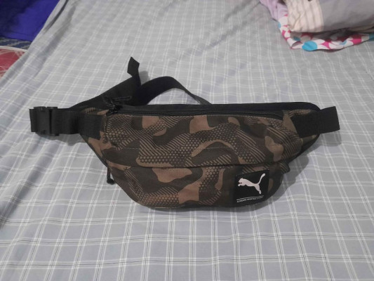 Beltbag puma camou.