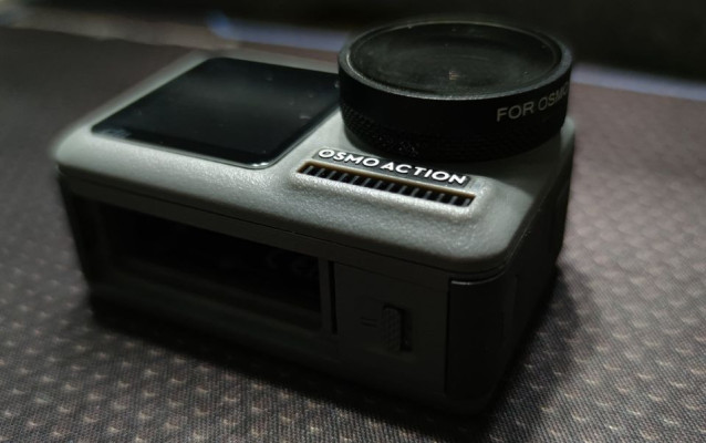 For Sale: DJI OSMO ACTION 1 with accessories