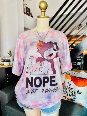 BEST SELLER TIE-DYE OVERSIZED