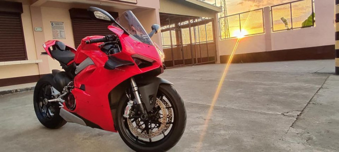 ducati panigale v4 2019