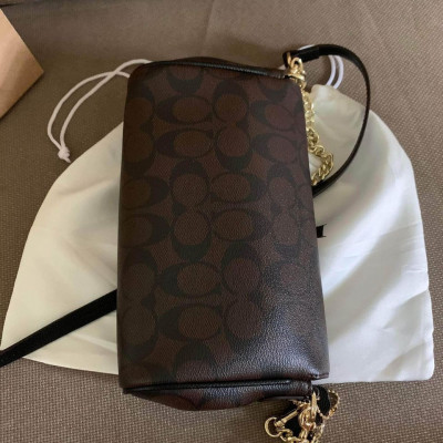 Coach mini ruby kili / crossbody bag