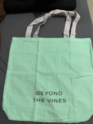 Beyond the Vines Dumpling bag