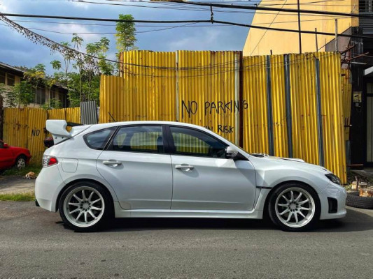 2008 Subaru Impreza