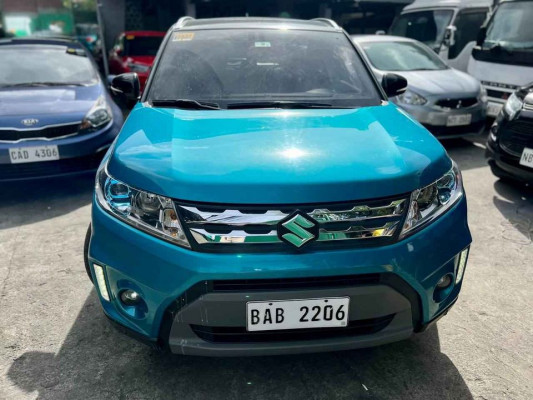 2019 Suzuki vitara