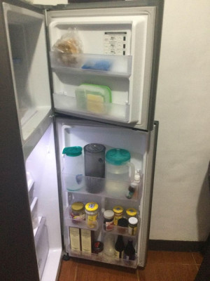 SAMSUNG Inverter refrigerator