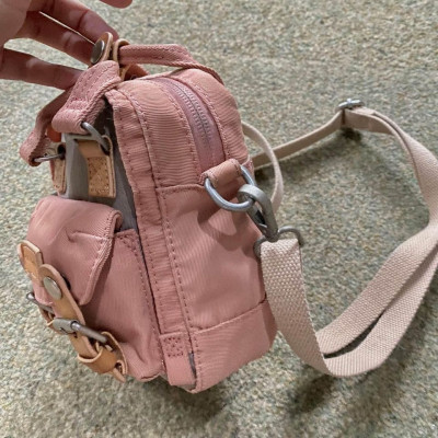 Doughnut Macaroon Tiny (Lavander x Rose)