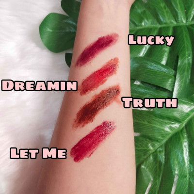 Glossium HD Matte tint