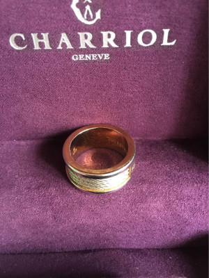 Charriol ring