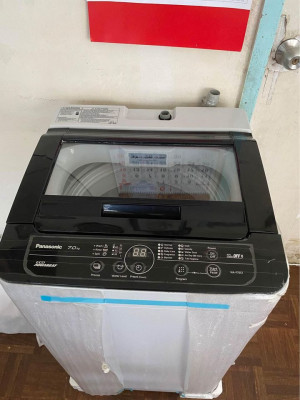 PANASONIC WASHING MACHINE 7.0 good as new