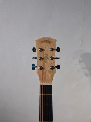 Acoustic guitar