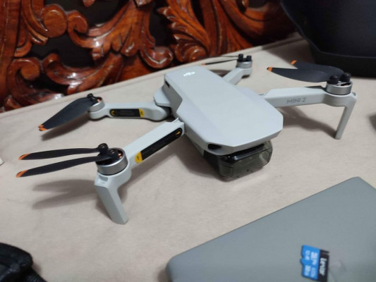 DJI MAVIC mini 2