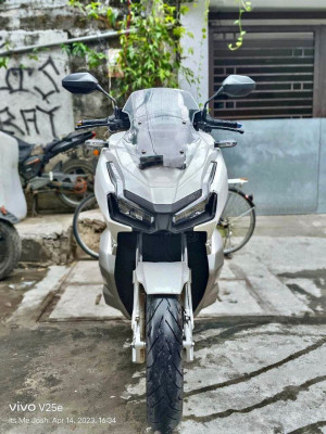 2021 Honda adv 150 abs white registered