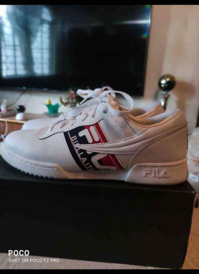 Fila shoes
