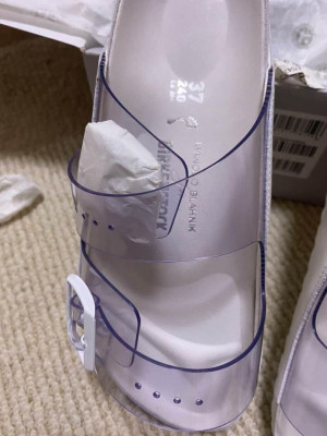 Manolo Blahnik xBirkenstock