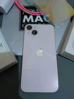 IPHONE 13 PINK ( ALMOST NEW )