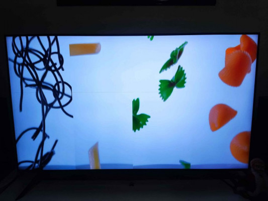 Samsung 50 Inch Crystal UHD 4K