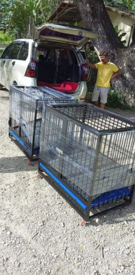 Dog cage brand new