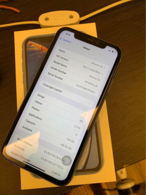 Iphone xr 64gb factory unlocked