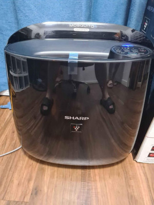 Sharp Air Purifier with Mosquito Catcher