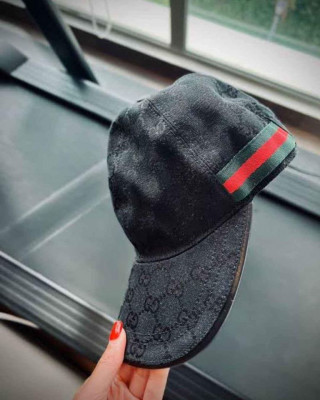 Gucci Cap Authentic Large