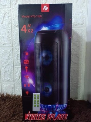 Wireless Speaker KTS-1180 4"X2