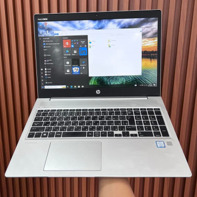 MODEL-HP PROBOOK 450 G6