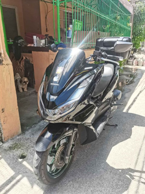 2021 Honda pcx 160 abs tcs