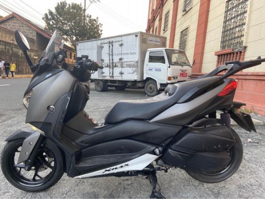 Yamaha XMAX abs 300 2018