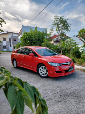 For sale: Honda fd 2007 1.8matic