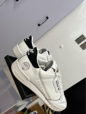 Adidas Continental 80 - World Famous For Quality