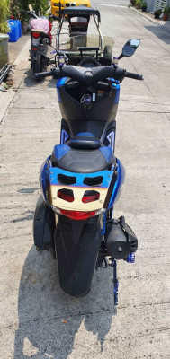 2018 Yamaha nmax non abs 155 v1