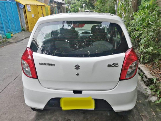 Suzuki Alto 2014