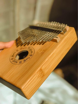 KALIMBA 17 keys ✨