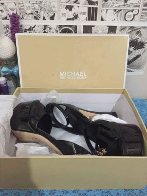 Michael Kors Jenson Platform Sandal