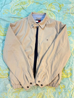 Ralph Lauren & Tommy Hilfiger Harrington Jacket