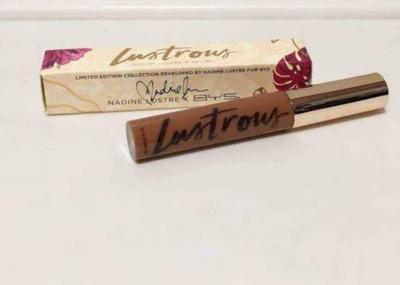 Lustrous Lip and Cheek Tint Raw