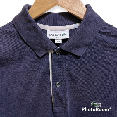Preloved Lacoste Polo Shirt