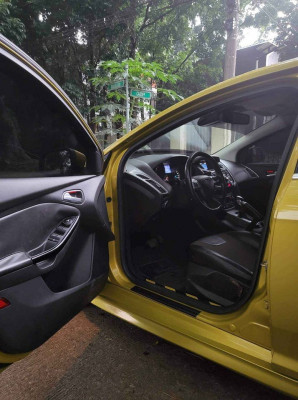 2013 Ford focus