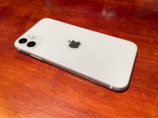 Iphone 11 128gb complete