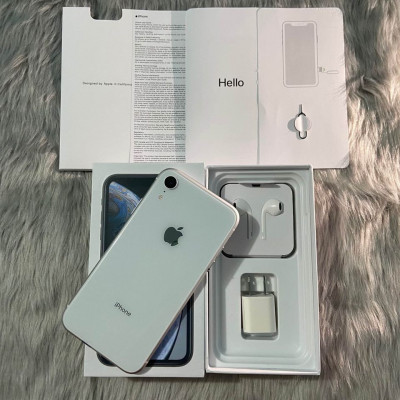 FOR SALE IPHONE XR 64GB & 128GB