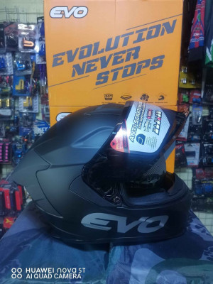 EV0 HELMET FullFace DualVisor [GT-Pro]