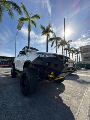 2018 Toyota fortuner