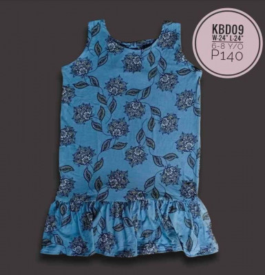 Dress for kids (6-10 y/o)