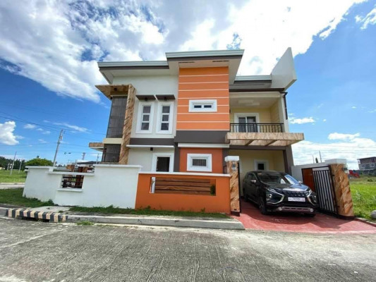 Brandnew House and lot for sale