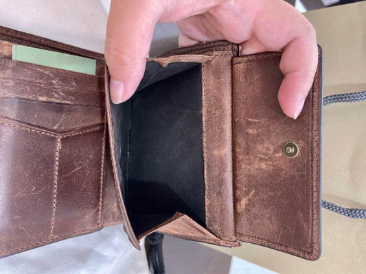 Fossil Mens Wallet