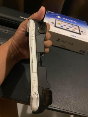 PS VITA GLACIER WHITE
